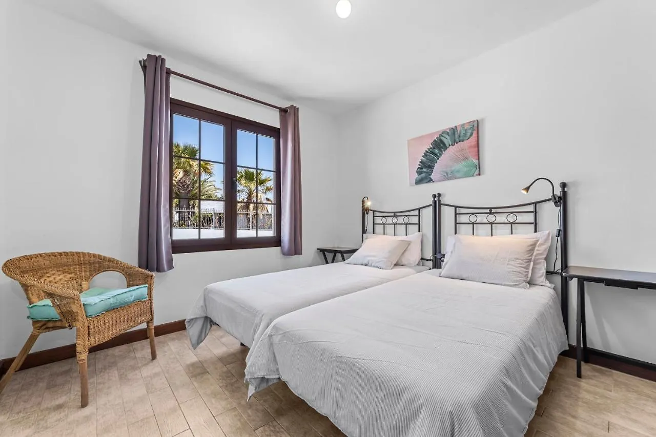 Appartement Home2Book Casa Tinguaton Fantastic Sea View Puerto del Carmen  Spanje