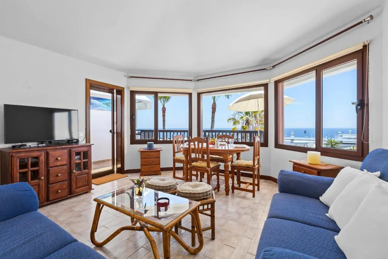 Appartement Home2Book Casa Tinguaton Fantastic Sea View Puerto del Carmen  Spanje
