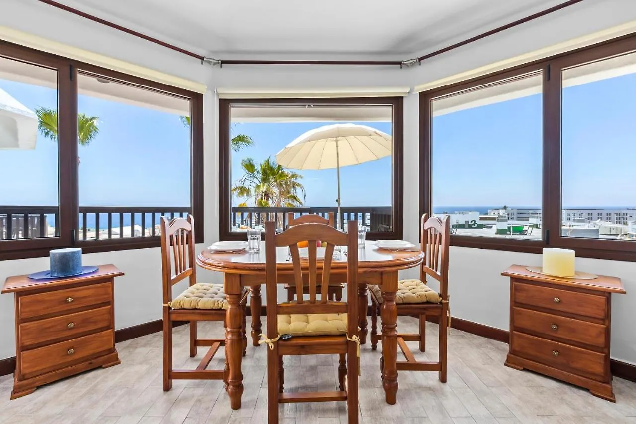 Home2Book Casa Tinguaton Fantastic Sea View Puerto del Carmen  Appartement